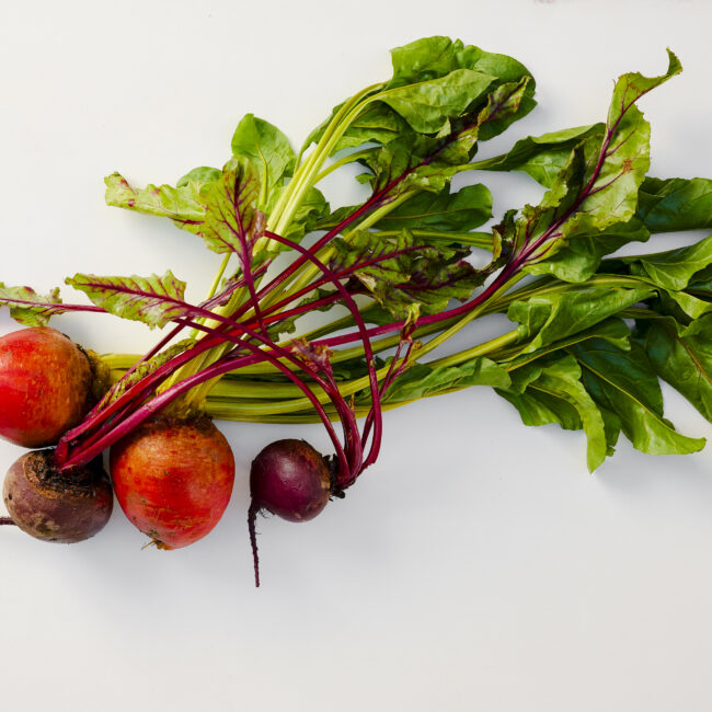 Solera & Co. Red and Golden Beets