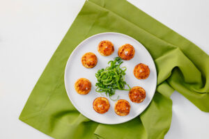 Solero & Co. Stuffed Waffles